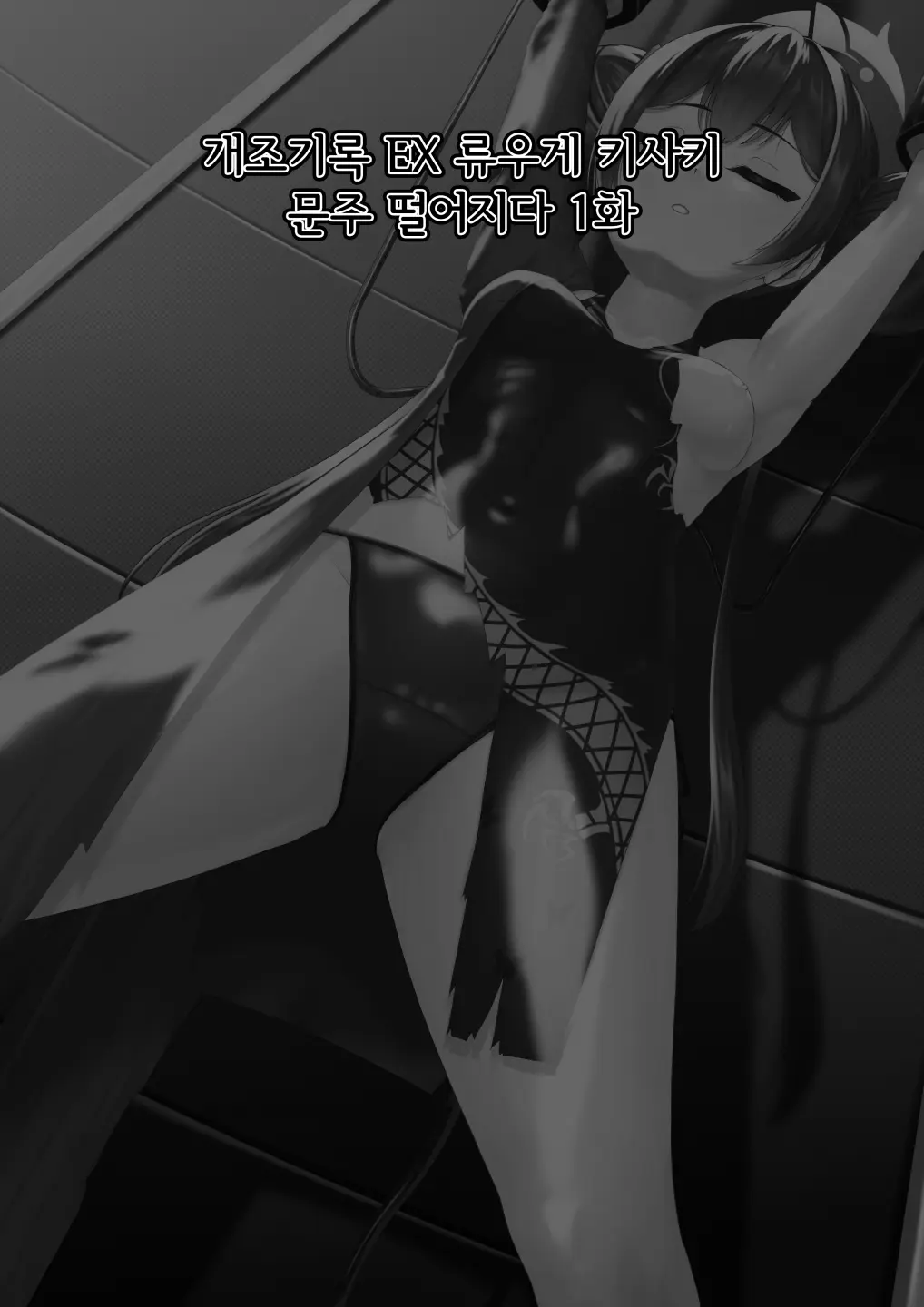 Kaizou Kiroku EX Ryuuge Kisaki -Monshuu Otsuru- | 개조기록 EX 류우게 키사키 -문주 떨어지다-